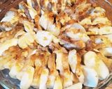 台湾人の友人の豚バラと里芋の醤油焼き作り方4写真