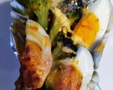 ブロッコリーと茹で卵のマヨ&チーズ焼き作り方20写真