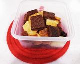 サクサク☆マシュマロきなこクッキー☆作り方12写真