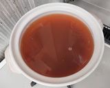 小豆粥☆4作り方3写真