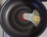蓮根のペペロンチーノ作り方2写真