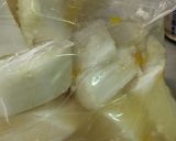 大根のべったら漬け風ユズ風味漬け作り方4写真