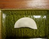 パクパクいけます、わが家のパクチー餃子作り方2写真