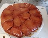 リンゴがたくさん来たらタルトタタン作り方11写真