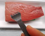 フライパン塩麹ローストビーフ作り方1写真