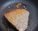 フライパン塩麹ローストビーフ作り方4写真