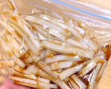 大根を食べ切ろう！簡単大根の漬物作り方2写真