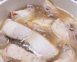 お鍋1つで簡単角煮♫作り方4写真