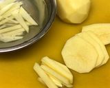 炒めて☆豚こまカレー丼作り方3写真
