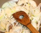 炒めて☆豚こまカレー丼作り方4写真
