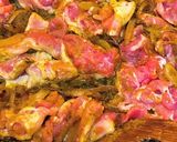 炒めて☆豚こまカレー丼作り方7写真