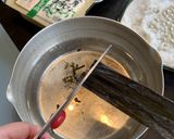 キャベツ入り湯豆腐作り方1写真