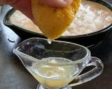 キャベツ入り湯豆腐作り方4写真