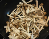 挽き肉と卵とトマトのオイスターソース炒め作り方2写真