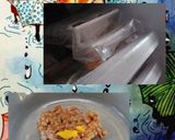 納豆葱ジョン(チヂミ)簡単作り方2写真