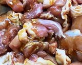 から揚げカレー風味作り方3写真
