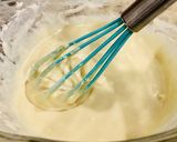 もち粉パンケーキ　グルテンフリー作り方3写真