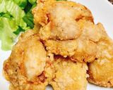 から揚げカレー風味作り方6写真