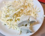 米粉で小カブのクリームパスタ作り方5写真