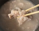 ごまだれサラダうどん作り方2写真