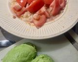 アボカドとトマトのオレンジ🍊サラダ作り方3写真