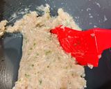 青葉香る　塩つくね作り方2写真
