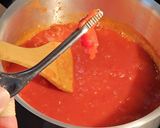 素材の味際立つ、トマトソースパスタ作り方4写真