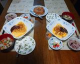 あずき水煮で！簡単にも！栗入り赤飯作り方22写真