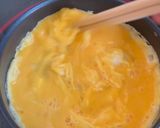 ヤンニョムオムそぼろ丼作り方5写真