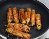 【焼肉のタレ】簡単オクラの肉巻き作り方12写真