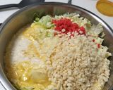 簡単に、お好み焼き作り方4写真