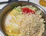 簡単に、お好み焼き作り方4写真