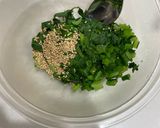 しっとり三食丼作り方4写真