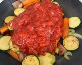 夏野菜の「ラタトゥイユ風」作り方5写真