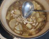 豚バラ大根作り方8写真