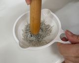 【離乳食】しらすのペースト作り方2写真