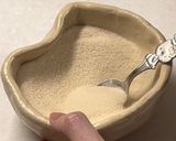 ミルキー♡いちごミルクアイス作り方1写真