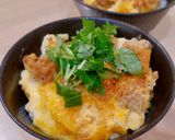 田中家のカツ丼 白だし×味の素でプロの味作り方11写真