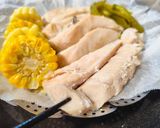 蒸籠/フライパン蒸し☆ささみサラダチキン作り方3写真