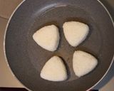 ペッパーブリー焼きおにぎり作り方4写真
