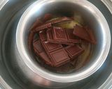 板チョコ2枚で作る♡ガトーショコラ作り方2写真