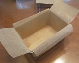 米粉パン【パウンドケーキ型】の巻作り方2写真