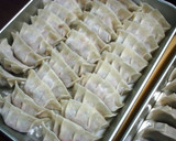 玉ねぎの甘みがおいしい♪うちの餃子作り方4写真