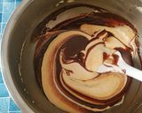 板チョコ2枚で作る♡ガトーショコラ作り方5写真