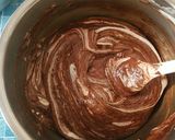 板チョコ2枚で作る♡ガトーショコラ作り方6写真