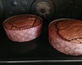 板チョコ2枚で作る♡ガトーショコラ作り方7写真