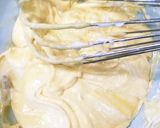 スフレチーズケーキ作り方6写真
