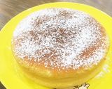 スフレチーズケーキ作り方9写真