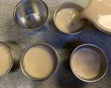 クックゼラチンで簡単! 紅茶プリン作り方5写真