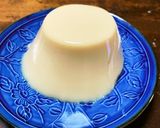 クックゼラチンで簡単! 紅茶プリン作り方7写真